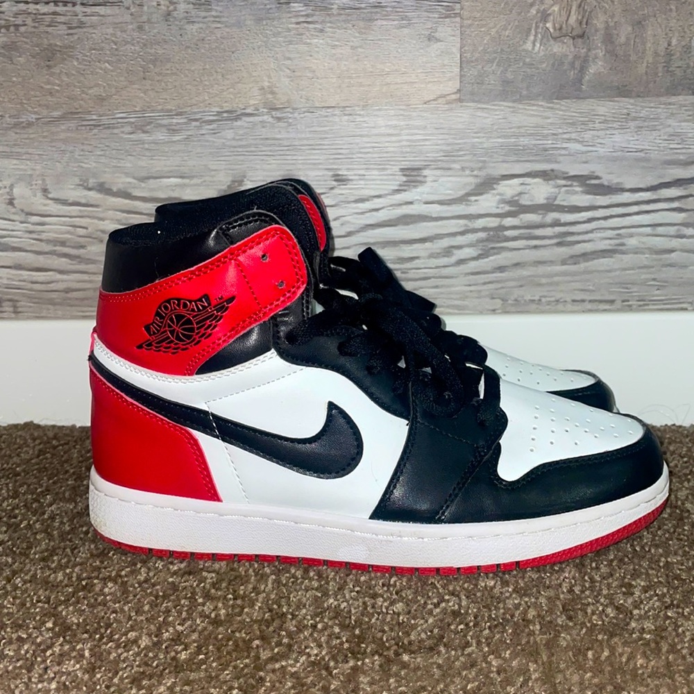 air jordan 1 nike shoe size 8.5 women’s